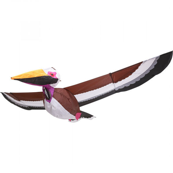 HQ Pelican 3D Einleiner Drachen