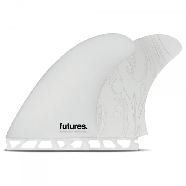 FUTURES Son of Cobra Twin Fin Set