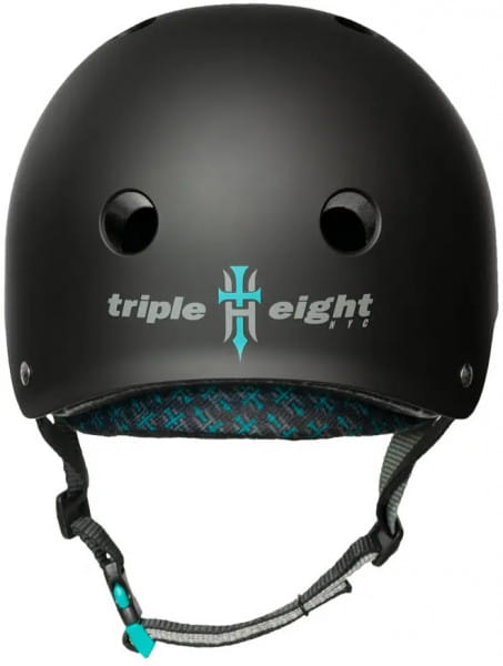 Triple Eight Tony Hawk Skate Helm