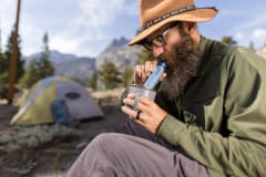 LifeStraw Peak Personal Wasserfilter