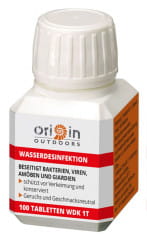 Origin Outdoors Wasserdesinfektion / -konservierung