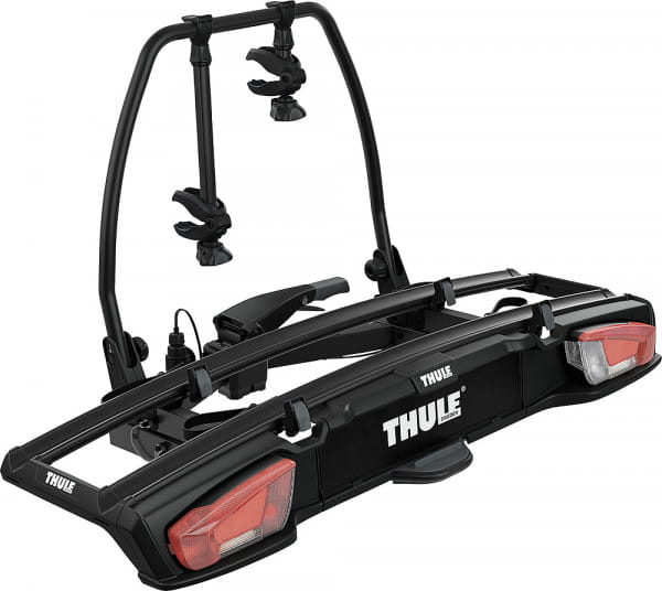 Thule Heckfahrradträger Velospace Xt, Schwarz