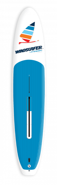 Starboard Windsurfer Lt (Flat Deck) Windsurf Board