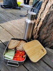 Origin Outdoors Lunchbox &#039;Bamboo-Clip&#039;