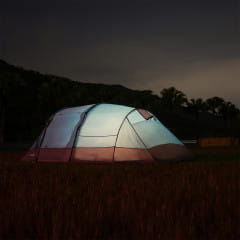 Nils Camp Voyager 4P Campingzelt