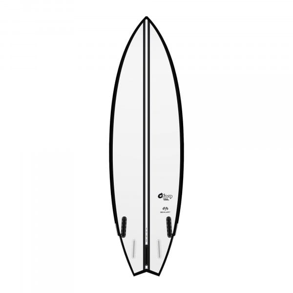 TORQ TEC Go-Kart 6&#039;4 Surfboard
