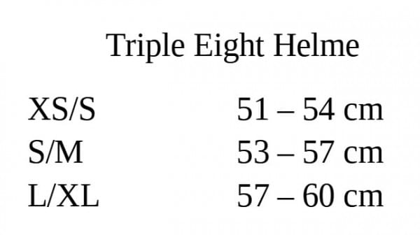 Triple Eight Tony Hawk Skate Helm
