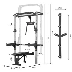 Hms Wall Rack