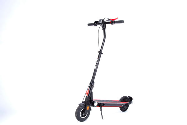 Moovi E-Scooter Pro Comfort Stvo _Mit Honeycomb Hinterbereifung_