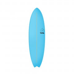 TORQ Mod Fish 6'6 Softboard Surfboard