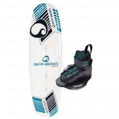 Spinera Good Lines & Bindung Wakeboard Set