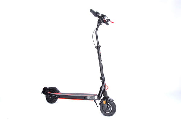 Moovi E-Scooter Pro Comfort Stvo _Mit Honeycomb Hinterbereifung_