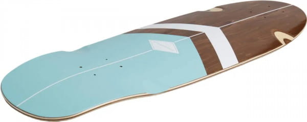 Hydroponic Rounded Cruiser Deck