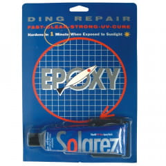SOLAREZ Epoxy Ding Repair UV Licht Reparatur