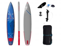 Starboard Touring S 12'6x28" Deluxe SC SUP