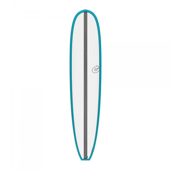 TORQ Longboard Carbon 9&#039;1 Surfboard