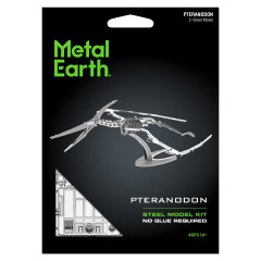 Pteranodon 3D Metall Bausatz