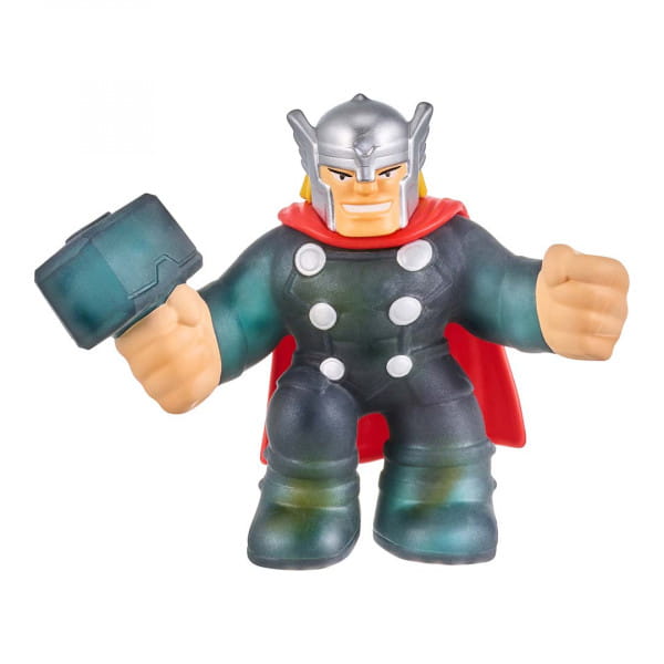 Heroes Of Goo Jit Zu Marvel Thor Actionfigur