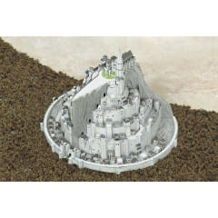 Metal Earth Premium Series Herr der Ringe Minas Tirith Modellbau Metall