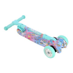 Nils Fun Mint LED Kinder Roller