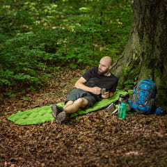 Nils Camp Touristische Matte Hadley