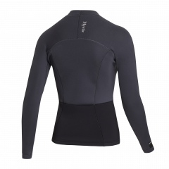 Mystic Sway L/S 2mm Fzip Damen Neoprenoberteil