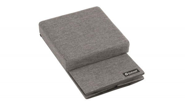 Outwell Staubox Und Hocker, Farbe Grey Melange