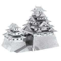 Iconx Osaka Castle 3D Metall Bausatz