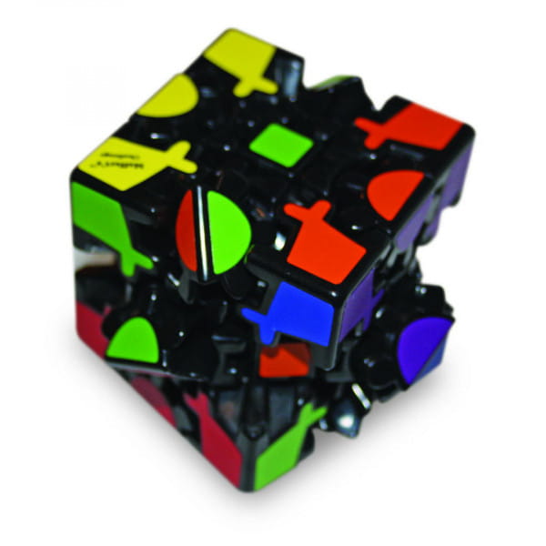 Meffert&#039;s Gear Cube Logik Spiel