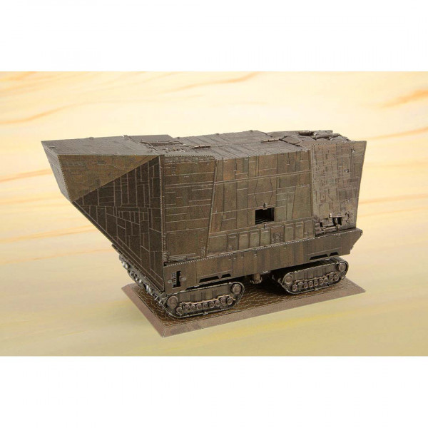 Metal Earth Premium Series STAR WARS Mandalorian Jawa Sandcrawler™ Modellbau Metall