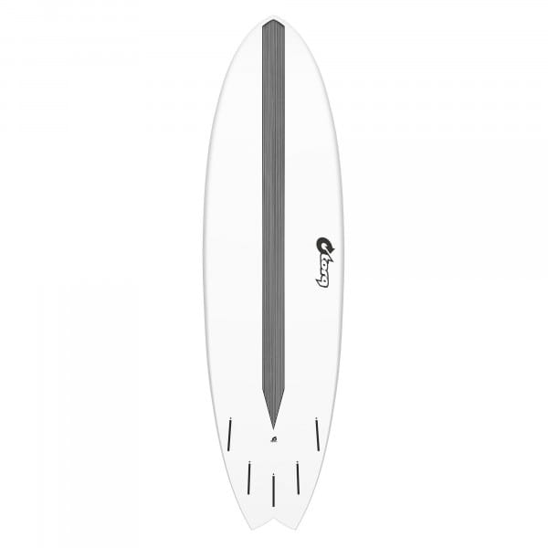 TORQ MOD Fish Carbon 6&#039;3 Surfboard