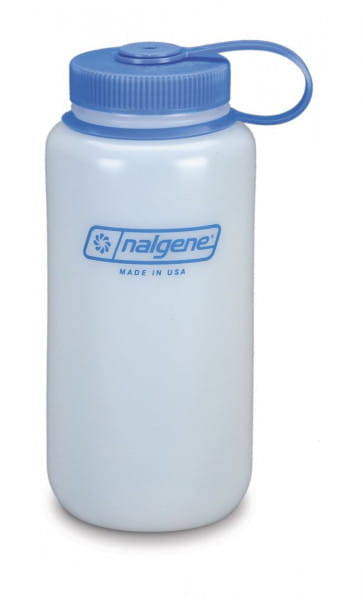 Nalgene Trinkflasche HDPE &#039;WH&#039;