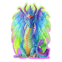 Wooden City Magnificent Dragon Holzpuzzle