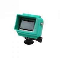 XSories Hooded Silicon Cover GoPro HD1 + 2 - green