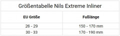 Nils Extreme NJ9128 2in1 Inliner Kinder