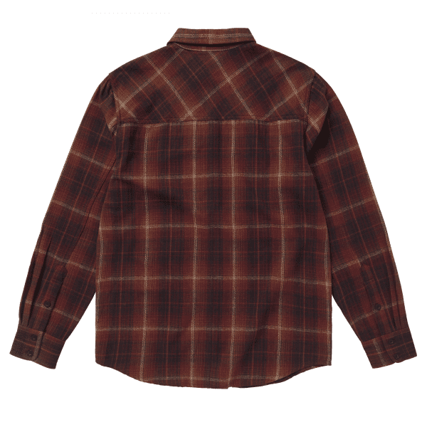 Mystic The Check Shirt Herren Überhemd