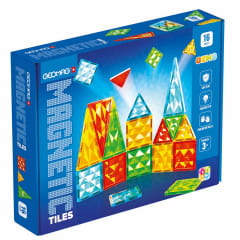 Geomag Geomag Magnetic Tiles Gems 16