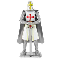 Iconx Templar Knight (Tempelritter) 3D Metall Bausatz