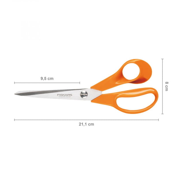 Fiskars Universalschere 21 cm