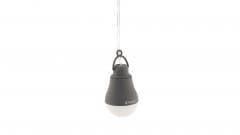 Outwell Led-Campinglampe Epsilon Bulb, Black & Grey
