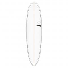 TORQ Volume + Pinlines 7'8 Surfboard