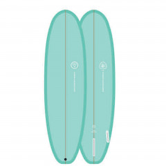 Surfboard VENON Evo 6.4 Hybrid Split pastel