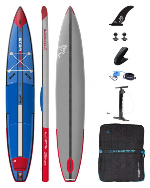 Starboard Allstar Airline 12&#039;6x25.5&quot; Deluxe SC SUP