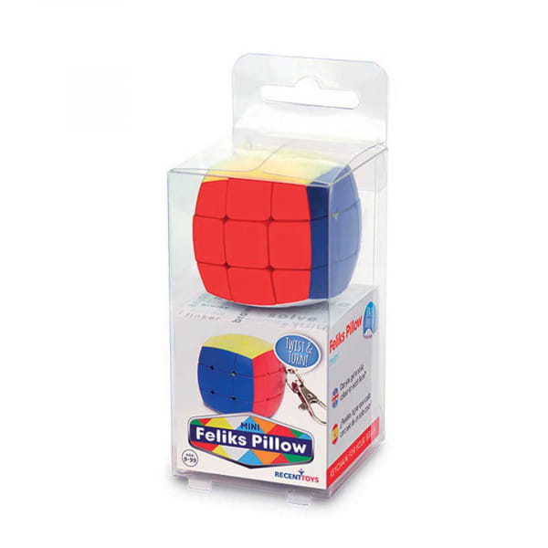 Meffert´s Mini Feliks Pillow 3D Puzzle