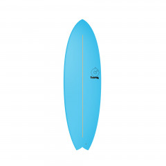 TORQ Mod Fish 5'11 Softboard Surfboard