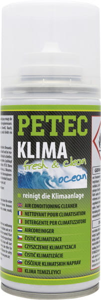 Petec Automaticspray Klima Fresh &amp; Clean 150 Ml