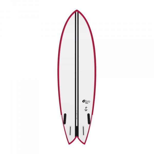 TORQ BigBoy Fish 7&#039;2 Surfboard