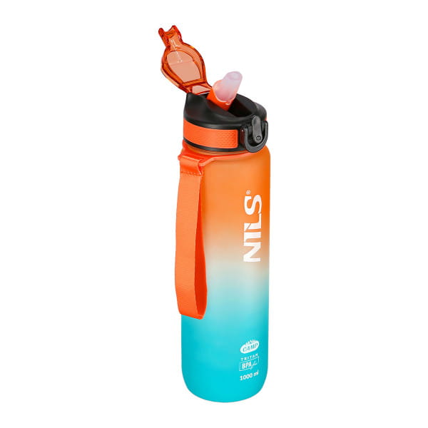 Nils Camp Trinkflasche Tritan 1l