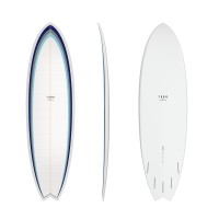 Surfboard TORQ Epoxy TET 6.3 MOD Fish Classic 2