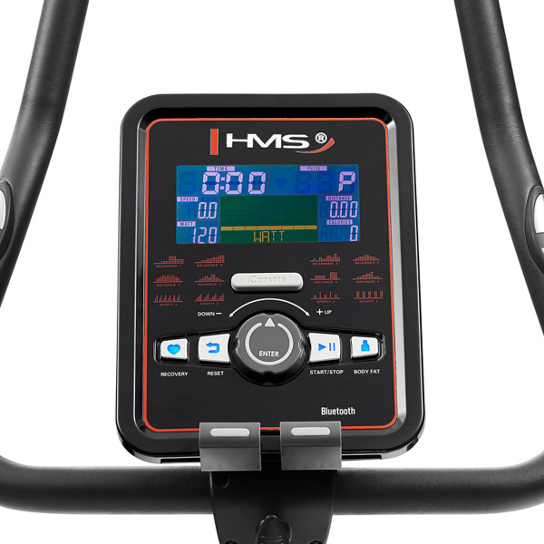 HSM Heimtrainer Magnetwiderstand 9 kg